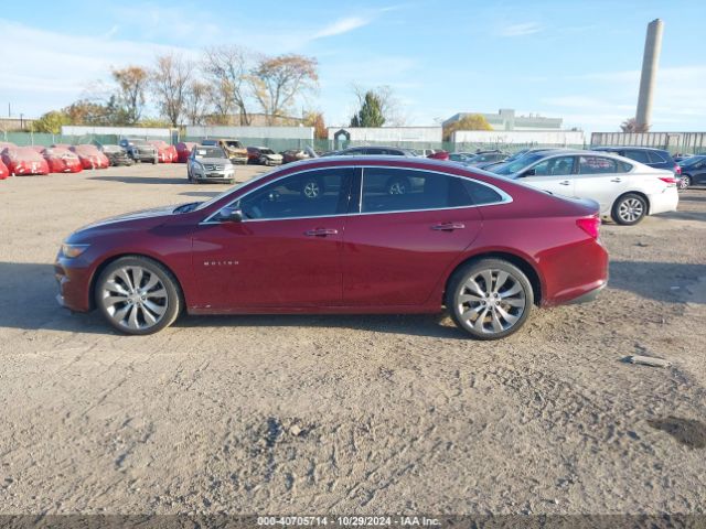 1G1ZH5SX6GF329485 Chevrolet Malibu Premier