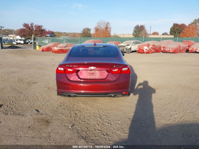 1G1ZH5SX6GF329485 Chevrolet Malibu Premier
