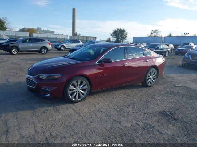 1G1ZH5SX6GF329485 Chevrolet Malibu Premier