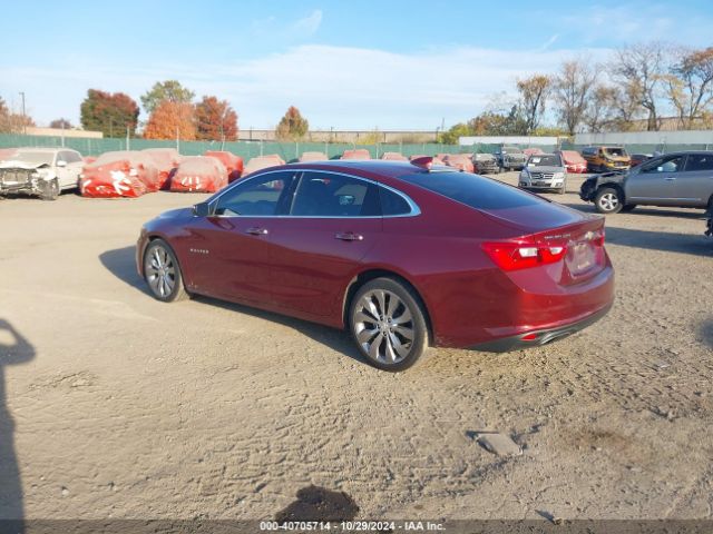 1G1ZH5SX6GF329485 Chevrolet Malibu Premier