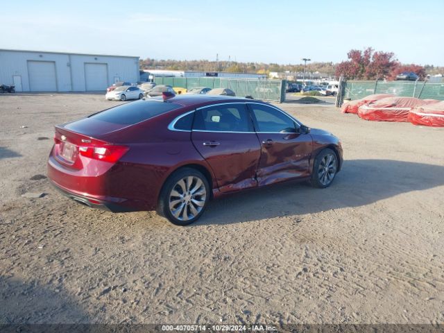 1G1ZH5SX6GF329485 Chevrolet Malibu Premier