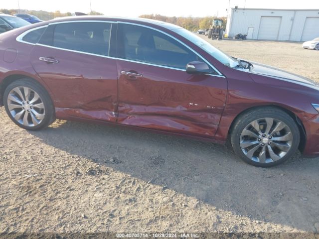 1G1ZH5SX6GF329485 Chevrolet Malibu Premier