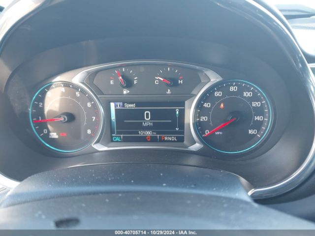 1G1ZH5SX6GF329485 Chevrolet Malibu Premier
