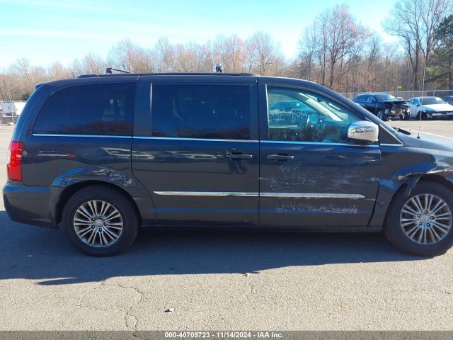 2C4RC1CG9ER165619 Chrysler Town & Country Touring-l
