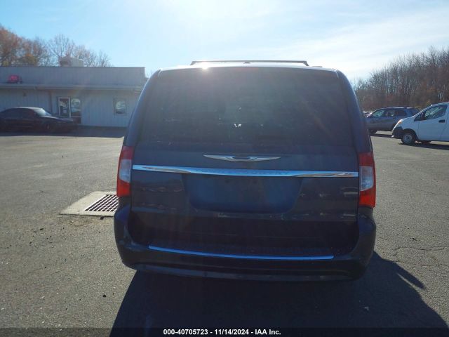 2C4RC1CG9ER165619 Chrysler Town & Country Touring-l