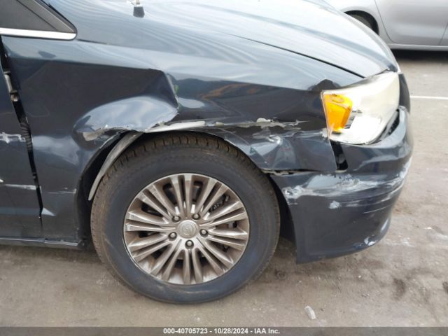 2C4RC1CG9ER165619 Chrysler Town & Country Touring-l