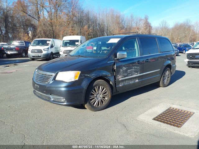2C4RC1CG9ER165619 Chrysler Town & Country Touring-l