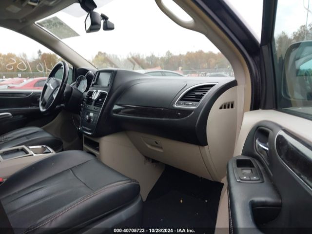 2C4RC1CG9ER165619 Chrysler Town & Country Touring-l