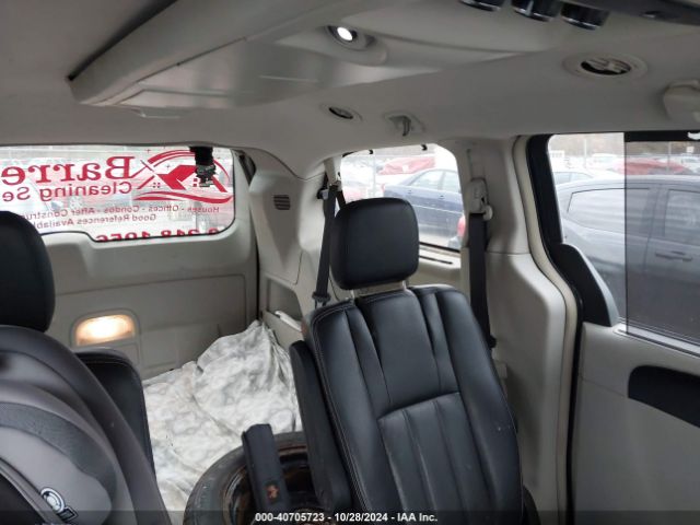 2C4RC1CG9ER165619 Chrysler Town & Country Touring-l