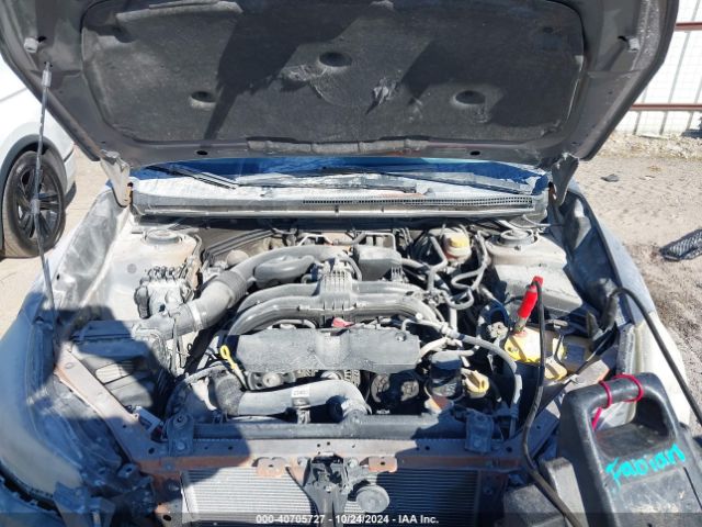 JF2GPAGC0EH342543 Subaru Xv Crosstrek 2.0i Limited
