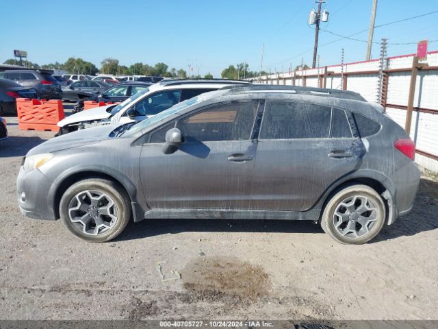 JF2GPAGC0EH342543 Subaru Xv Crosstrek 2.0i Limited