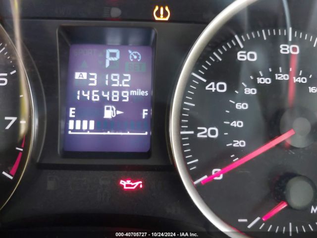 JF2GPAGC0EH342543 Subaru Xv Crosstrek 2.0i Limited