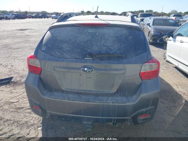 JF2GPAGC0EH342543 Subaru Xv Crosstrek 2.0i Limited