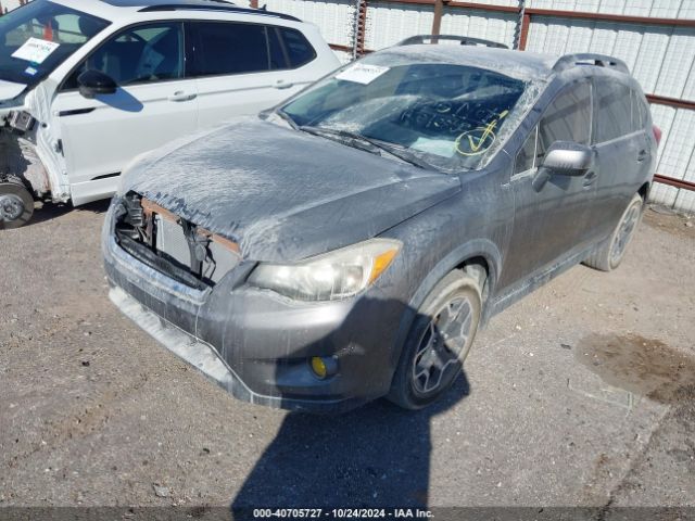 JF2GPAGC0EH342543 Subaru Xv Crosstrek 2.0i Limited