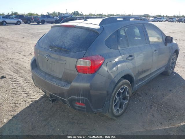 JF2GPAGC0EH342543 Subaru Xv Crosstrek 2.0i Limited