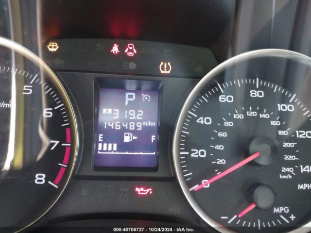 JF2GPAGC0EH342543 Subaru Xv Crosstrek 2.0i Limited