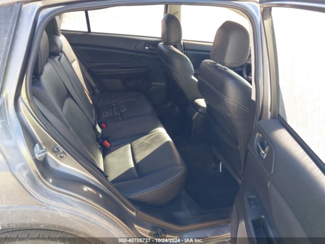 JF2GPAGC0EH342543 Subaru Xv Crosstrek 2.0i Limited