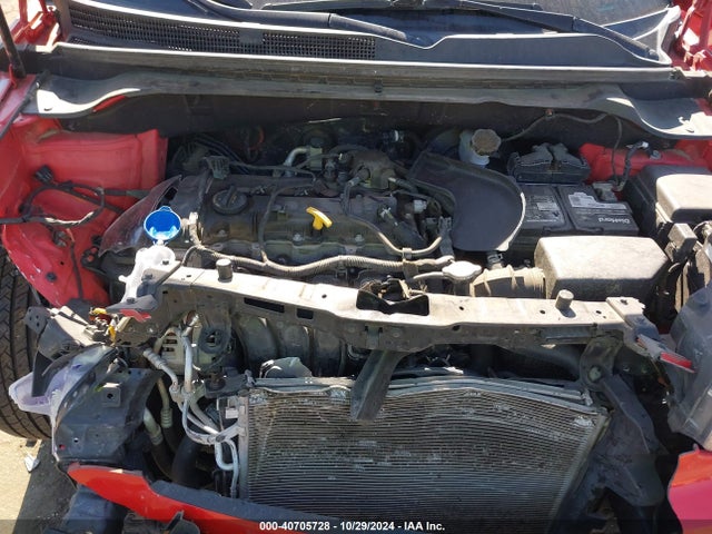 KIA SOUL + 2019 KNDJP3A57K7697477 Image 10