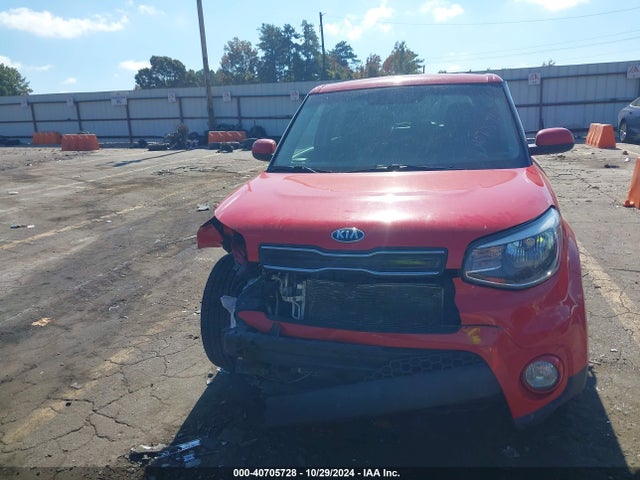 KIA SOUL + 2019 KNDJP3A57K7697477 Image 12