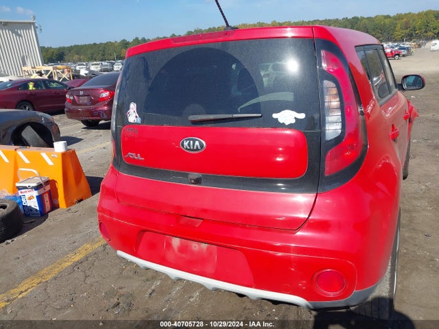 KIA SOUL + 2019 KNDJP3A57K7697477 Image 16