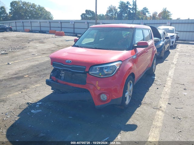 KIA SOUL + 2019 KNDJP3A57K7697477 Image 2