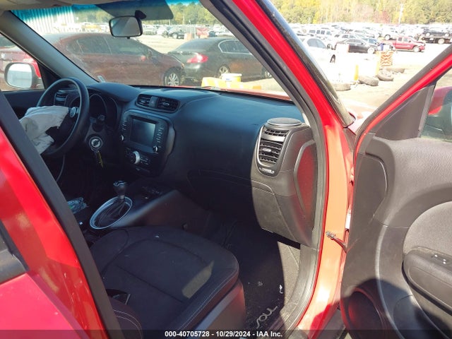 KIA SOUL + 2019 KNDJP3A57K7697477 Image 5