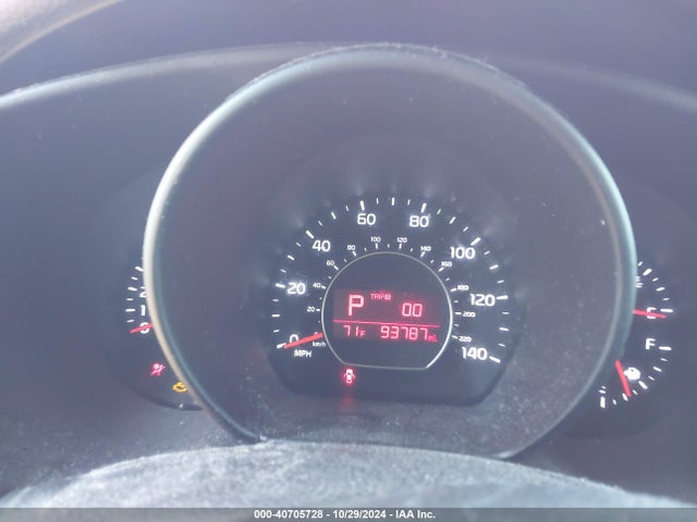 KIA SOUL + 2019 KNDJP3A57K7697477 Image 7