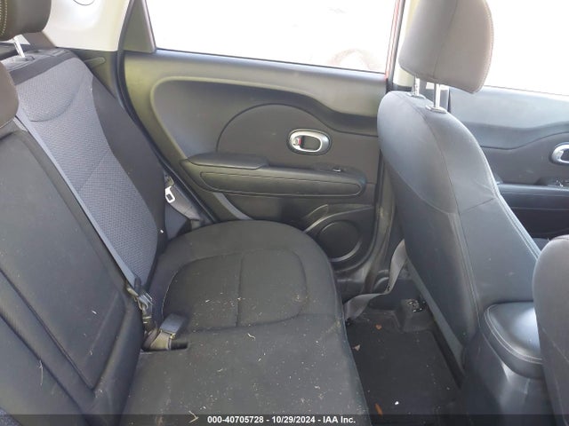 KIA SOUL + 2019 KNDJP3A57K7697477 Image 8