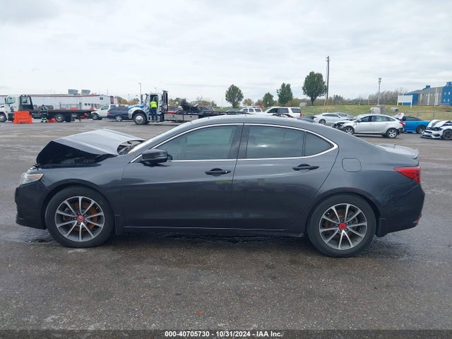 19UUB2F74FA012331 Acura Tlx V6 Advance