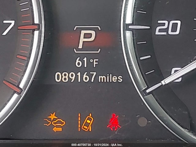 19UUB2F74FA012331 Acura Tlx V6 Advance