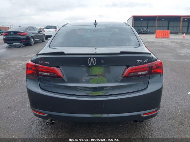 19UUB2F74FA012331 Acura Tlx V6 Advance