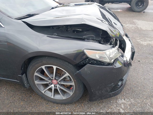 19UUB2F74FA012331 Acura Tlx V6 Advance