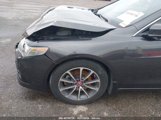 19UUB2F74FA012331 Acura Tlx V6 Advance