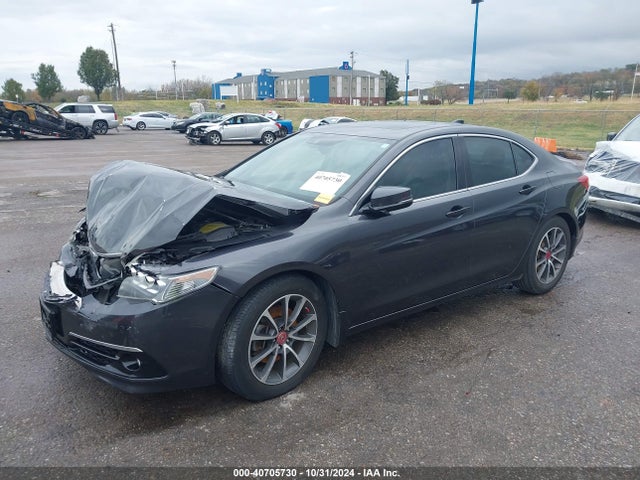 19UUB2F74FA012331 Acura Tlx V6 Advance