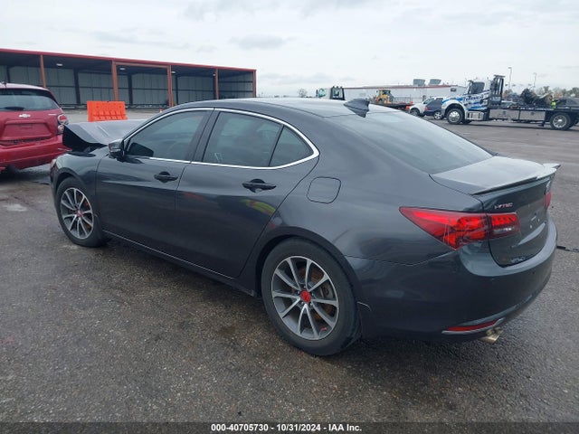 19UUB2F74FA012331 Acura Tlx V6 Advance