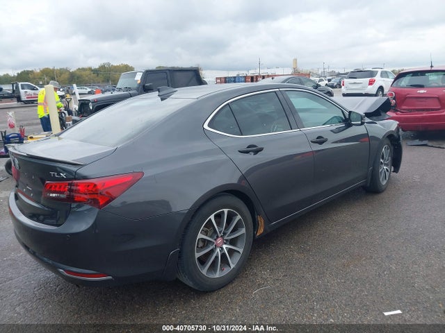19UUB2F74FA012331 Acura Tlx V6 Advance