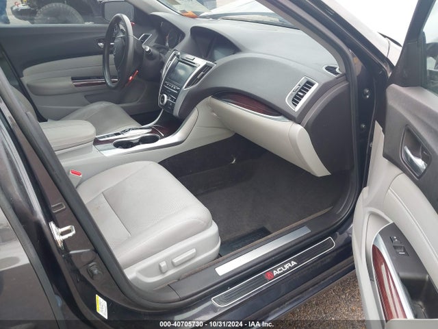 19UUB2F74FA012331 Acura Tlx V6 Advance
