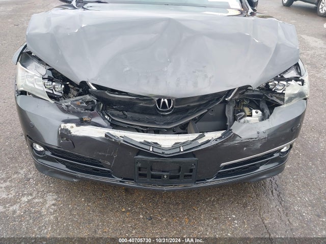 19UUB2F74FA012331 Acura Tlx V6 Advance