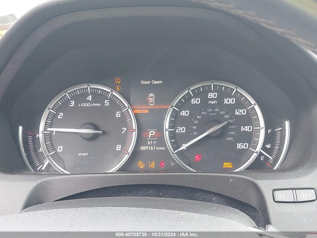 19UUB2F74FA012331 Acura Tlx V6 Advance