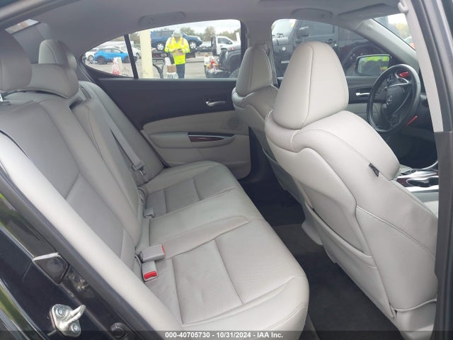 19UUB2F74FA012331 Acura Tlx V6 Advance