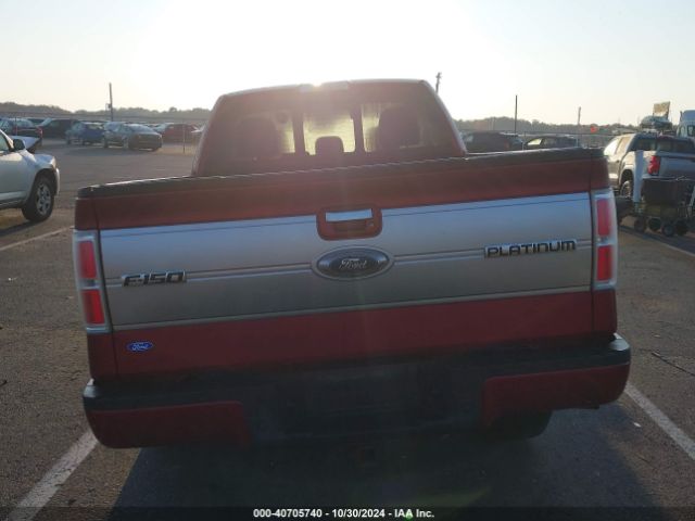 1FTFW1CT0EFB06764 Ford F-150 Platinum