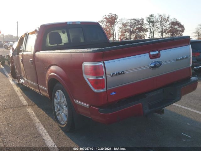 1FTFW1CT0EFB06764 Ford F-150 Platinum