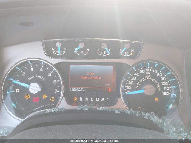 1FTFW1CT0EFB06764 Ford F-150 Platinum