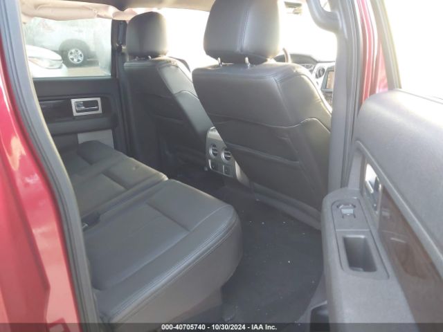 1FTFW1CT0EFB06764 Ford F-150 Platinum