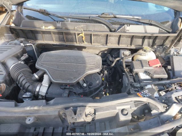 1GKKNULS7KZ277519 GMC Acadia Slt-1