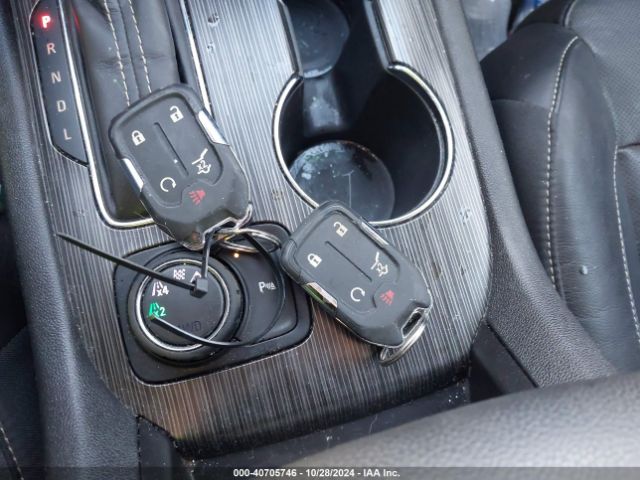 1GKKNULS7KZ277519 GMC Acadia Slt-1