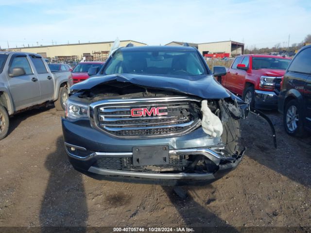 1GKKNULS7KZ277519 GMC Acadia Slt-1