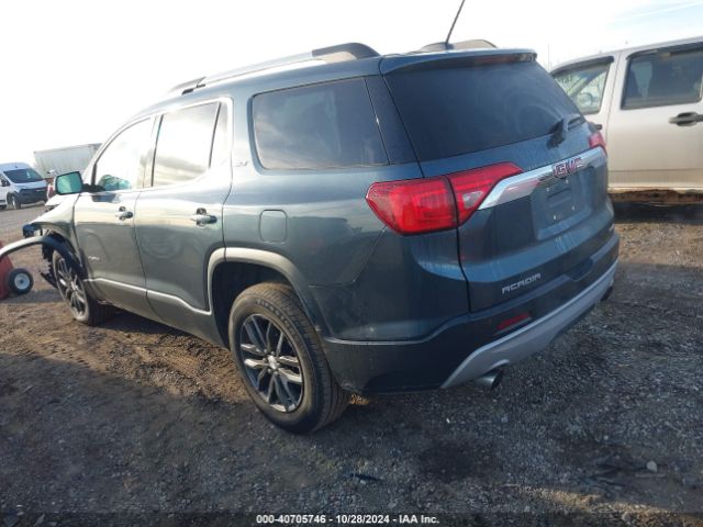 1GKKNULS7KZ277519 GMC Acadia Slt-1