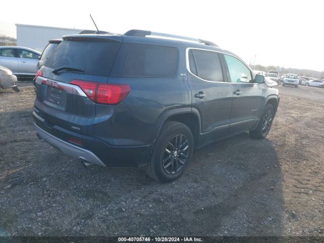 1GKKNULS7KZ277519 GMC Acadia Slt-1