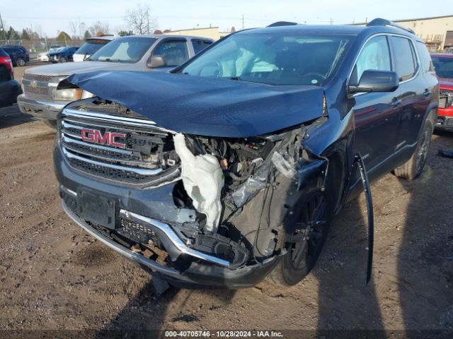 1GKKNULS7KZ277519 GMC Acadia Slt-1